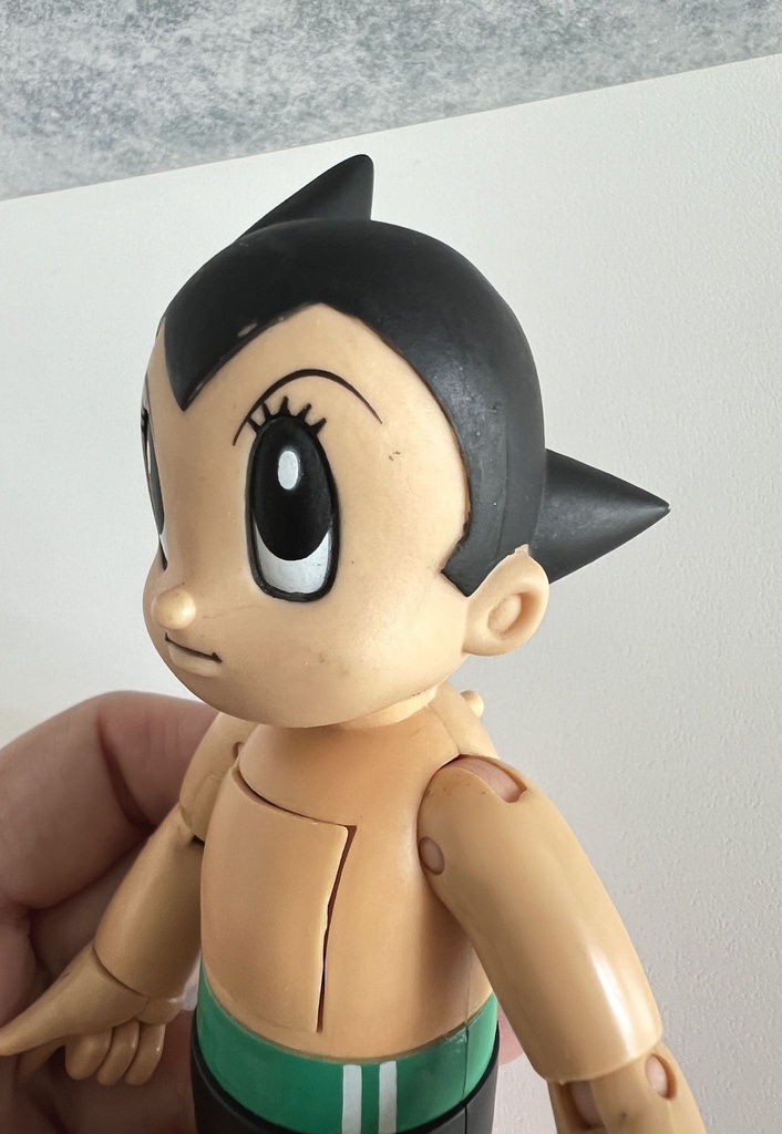 Figurine Astro Boy Miracle Action Figure - Medicom 1999