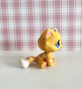Figurine Chaton 349 Littlest Pet Shop - 2006