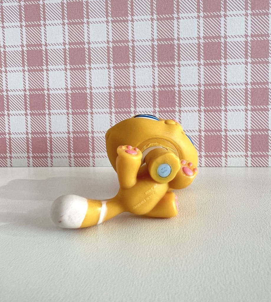 Figurine Chaton 349 Littlest Pet Shop - 2006