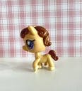 Figurine Cheval 684 Littlest Pet Shop - 2006