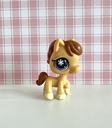 Figurine Cheval 684 Littlest Pet Shop - 2006