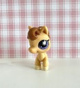 Figurine Cheval 684 Littlest Pet Shop - 2006