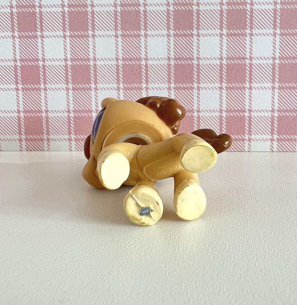 Figurine Cheval 684 Littlest Pet Shop - 2006