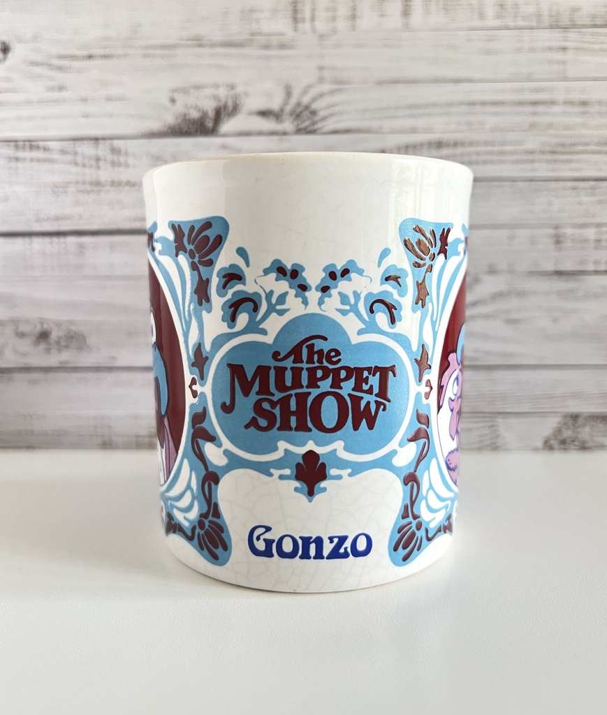 Tasse Gonzo The Muppet Show - 1978
