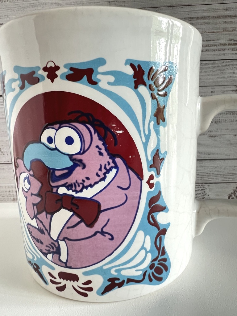Tasse Gonzo The Muppet Show - 1978