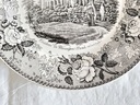 Assiette Château de Wannegem P. J. Boch