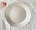 Assiette Château de Wannegem P. J. Boch