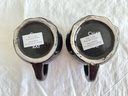Lot de 2 tasses Chat Noir