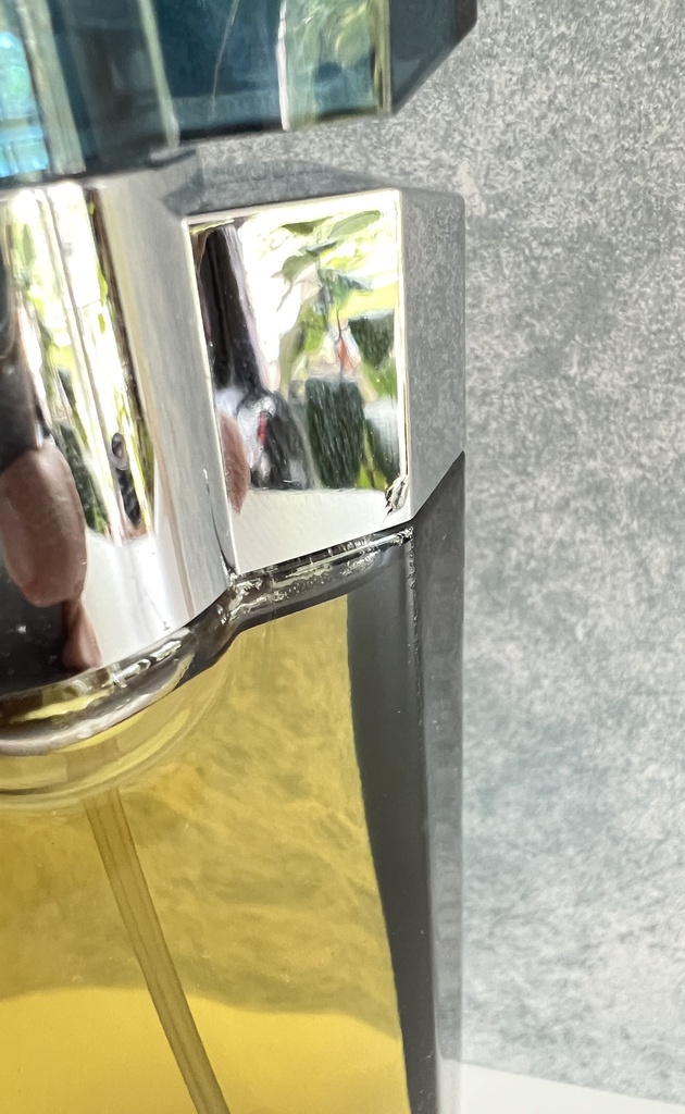 Flacon factice du parfum La Nuit de Paco Rabanne - 100 ml