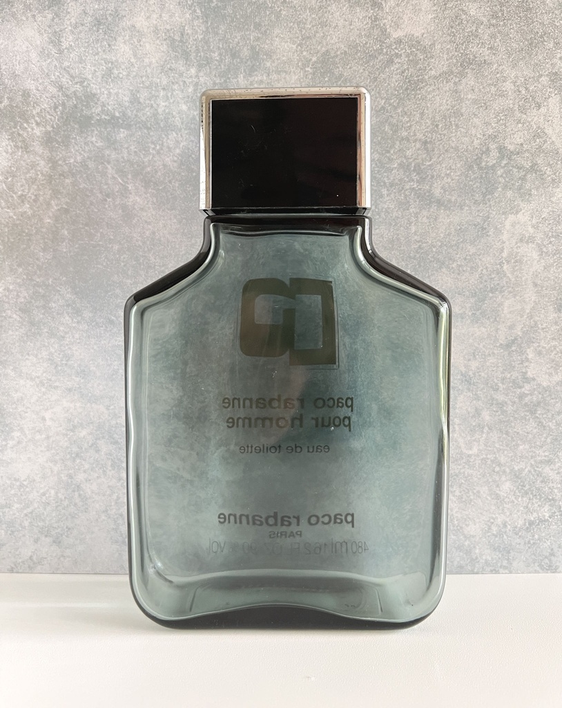 Flacon de parfum Paco Rabanne pour homme - 480 ml