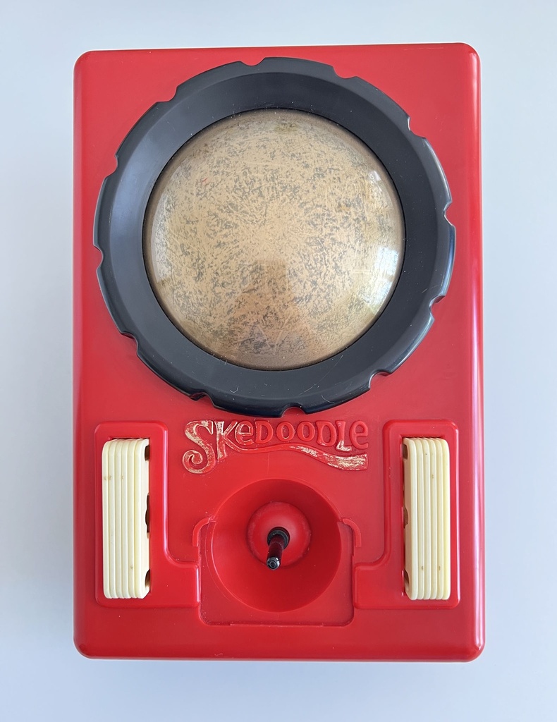 Jeu Skedoodle - 1979