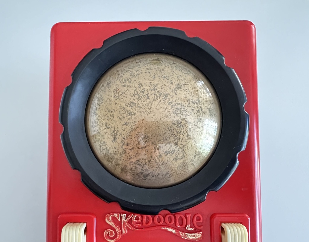Jeu Skedoodle - 1979