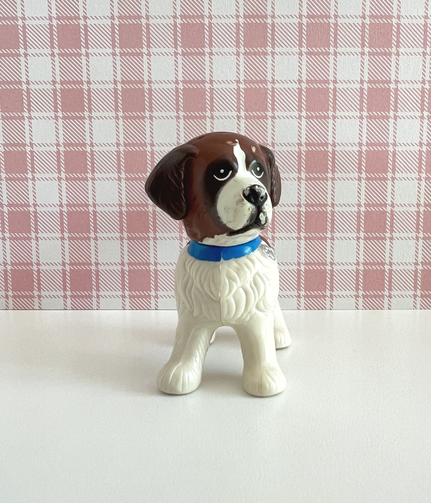 Beethoven et ses jouets Mes Tout Petits Amis (Littlest Pet Shop) - Kenner 1993