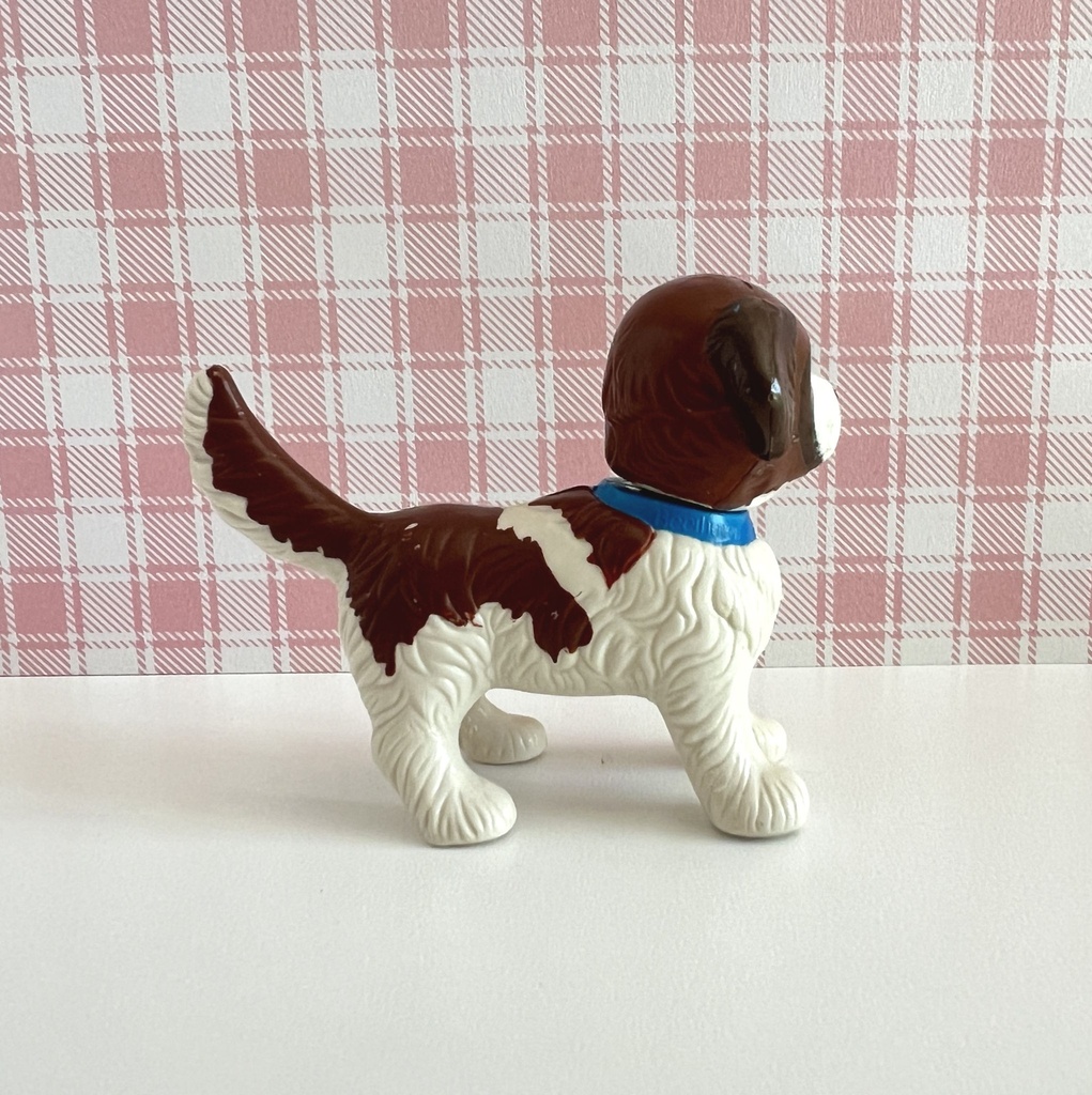 Beethoven et ses jouets Mes Tout Petits Amis (Littlest Pet Shop) - Kenner 1993
