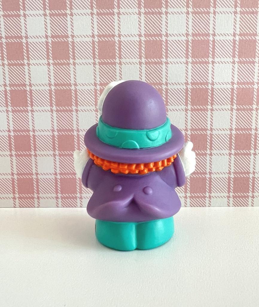 Figurine Clown Little People Fisher-Price - 1997