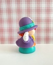Figurine Clown Little People Fisher-Price - 1997