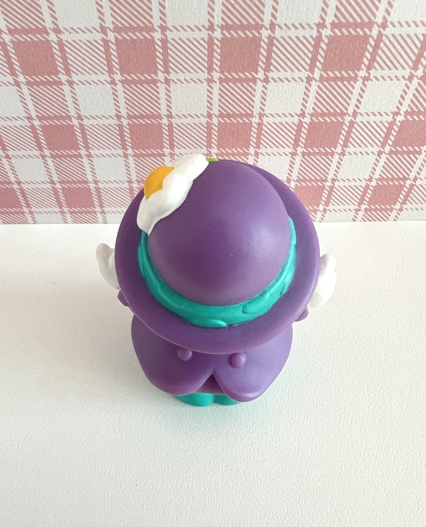 Figurine Clown Little People Fisher-Price - 1997