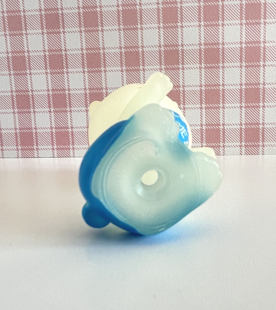 Figurine phosphorescente chat