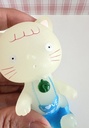 Figurine phosphorescente chat