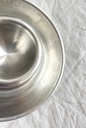 Ensemble de 6 coquetiers ronds en inox Menagia Baes