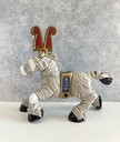 Figurine Cheval du Char de la Pyramide Fisher-Price Great Adventures - 2000