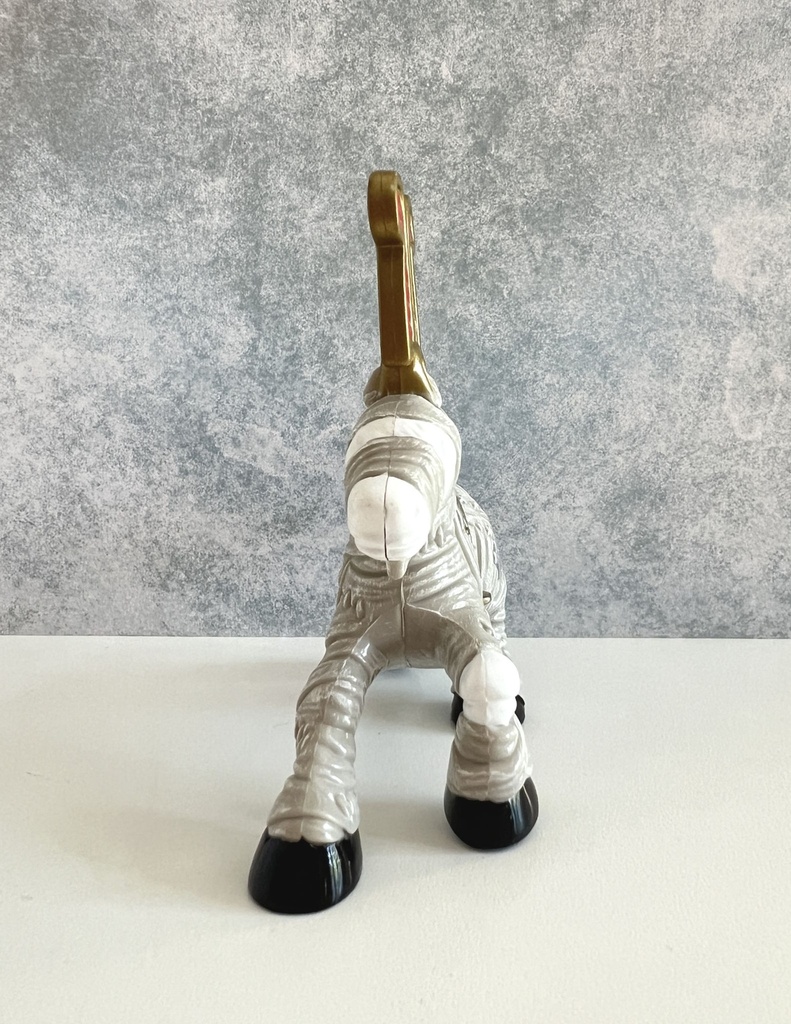 Figurine Cheval du Char de la Pyramide Fisher-Price Great Adventures - 2000