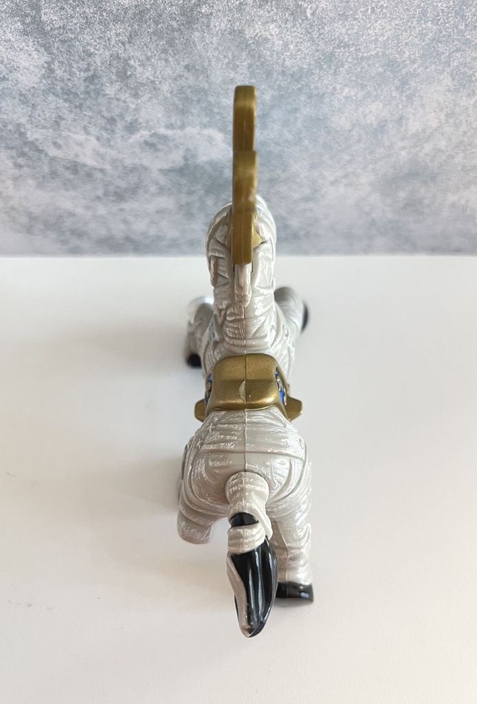 Figurine Cheval du Char de la Pyramide Fisher-Price Great Adventures - 2000