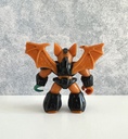 Figurine Dragonautes Devil Bat / Blitzkrieg Bat Battle Beasts - Hasbro Takara 1986