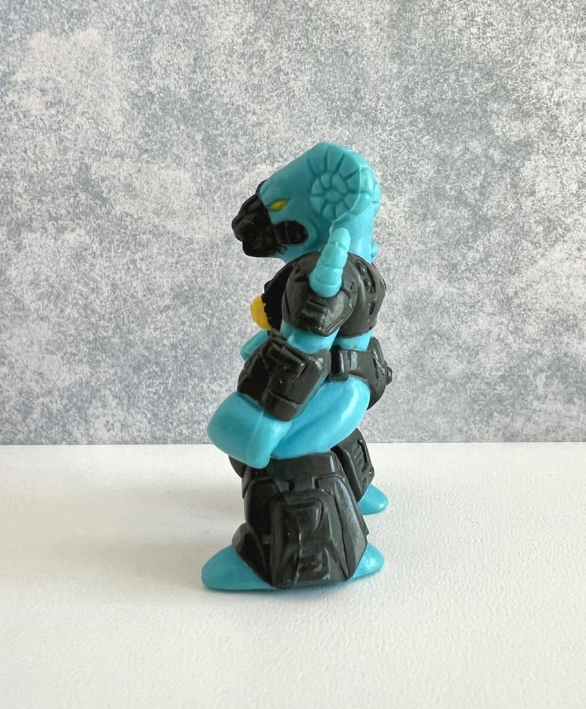 Figurine Dragonautes Bomb Sheep / Bighorn Sheep Battle Beasts - Hasbro 1986