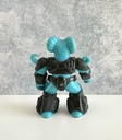 Figurine Dragonautes Bomb Sheep / Bighorn Sheep Battle Beasts - Hasbro 1986