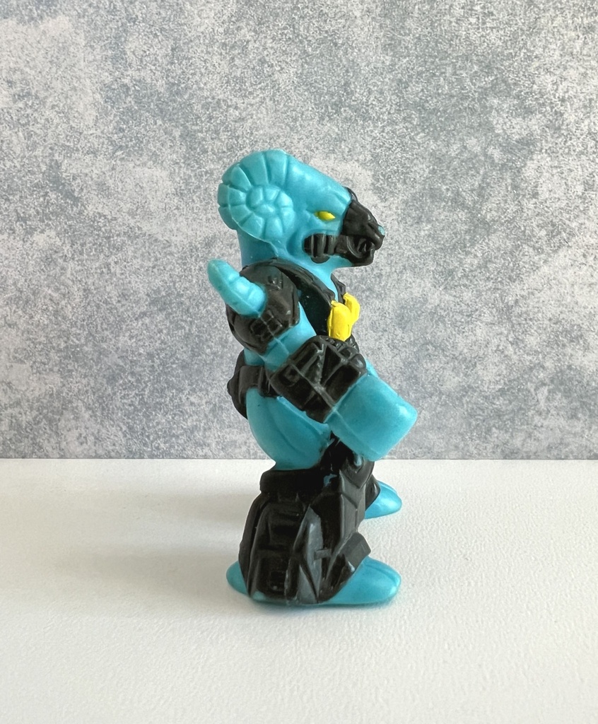 Figurine Dragonautes Bomb Sheep / Bighorn Sheep Battle Beasts - Hasbro 1986
