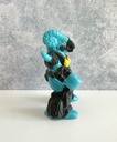 Figurine Dragonautes Bomb Sheep / Bighorn Sheep Battle Beasts - Hasbro 1986