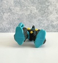 Figurine Dragonautes Bomb Sheep / Bighorn Sheep Battle Beasts - Hasbro 1986