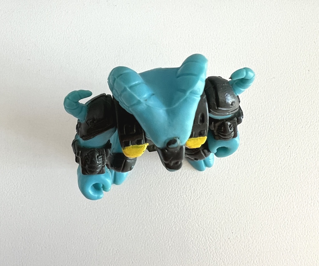 Figurine Dragonautes Bomb Sheep / Bighorn Sheep Battle Beasts - Hasbro 1986