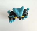 Figurine Dragonautes Bomb Sheep / Bighorn Sheep Battle Beasts - Hasbro 1986