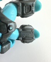 Figurine Dragonautes Bomb Sheep / Bighorn Sheep Battle Beasts - Hasbro 1986