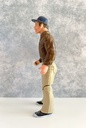 Figurine Capitaine Henry M. "Looping" (Howlin' Mad) Murdock Agences tous risques (A-Team) - Galoob 1983