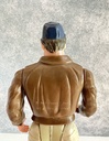 Figurine Capitaine Henry M. "Looping" (Howlin' Mad) Murdock Agences tous risques (A-Team) - Galoob 1983