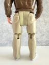 Figurine Capitaine Henry M. "Looping" (Howlin' Mad) Murdock Agences tous risques (A-Team) - Galoob 1983