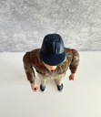 Figurine Capitaine Henry M. "Looping" (Howlin' Mad) Murdock Agences tous risques (A-Team) - Galoob 1983