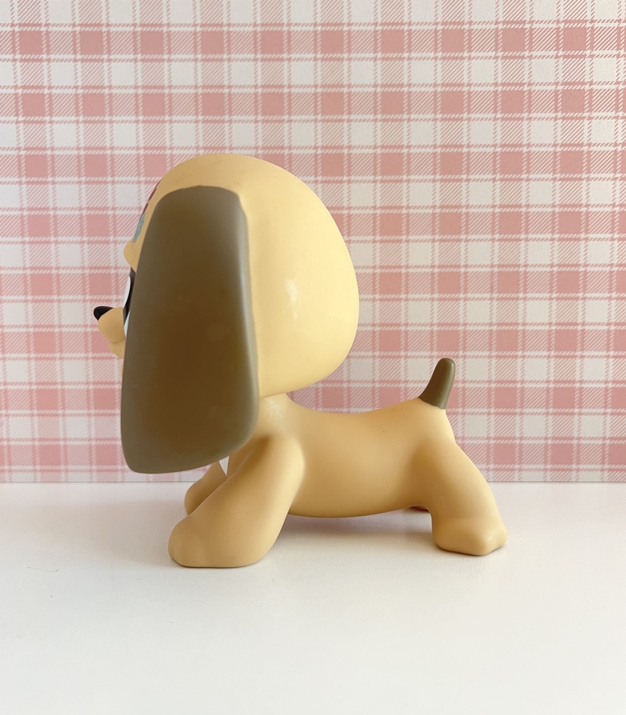 Figurine jumbo Teckel (Dachsund) Littlest Pet Shop
