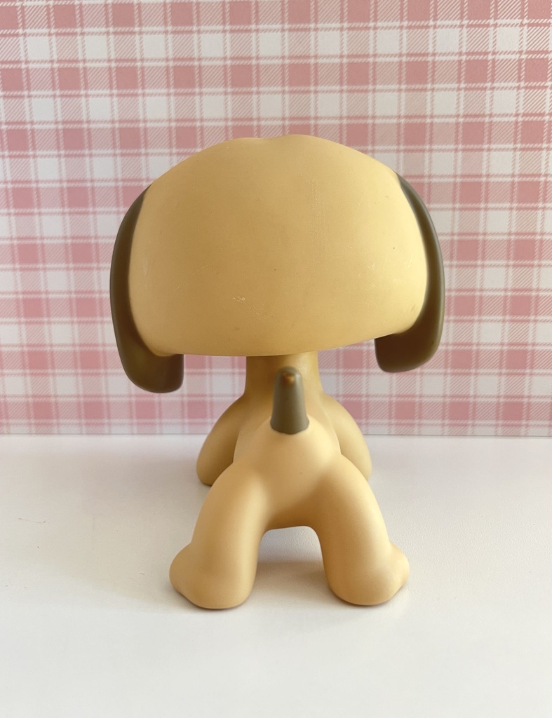 Figurine jumbo Teckel (Dachsund) Littlest Pet Shop