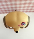 Figurine jumbo Teckel (Dachsund) Littlest Pet Shop
