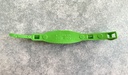 Ceinture verte de Trap Jaw des Maîtres de l'Univers (MOTU) - Mattel