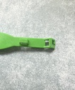 Ceinture verte de Trap Jaw des Maîtres de l'Univers (MOTU) - Mattel