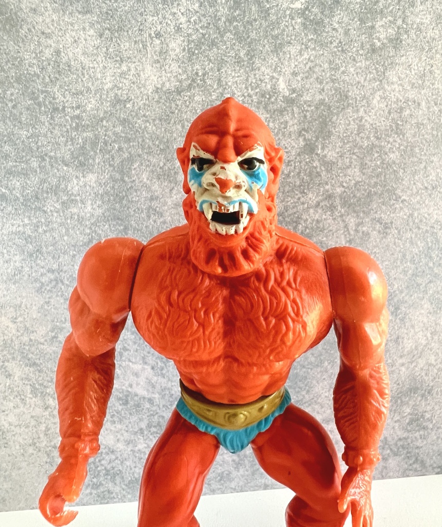 Figurine Le Monstre Masters of the Universe (MOTU) - Mattel 1981