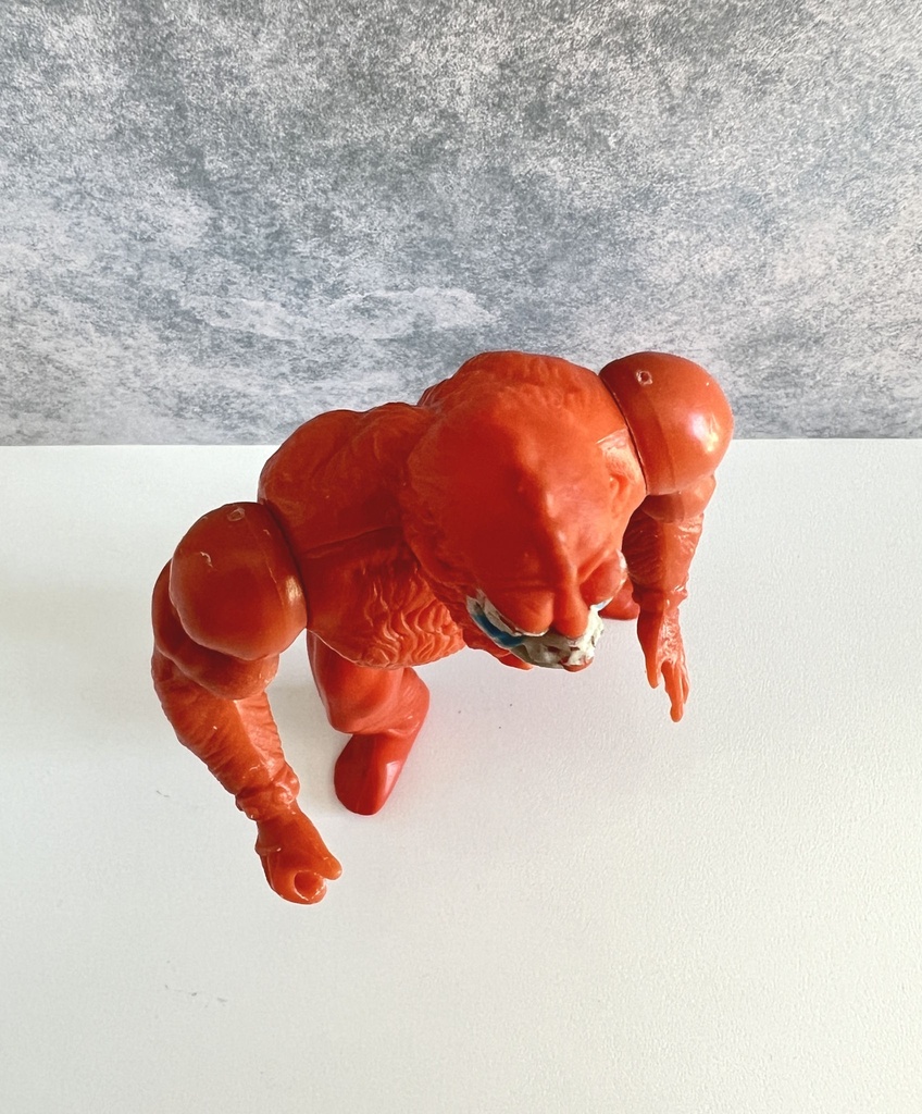 Figurine Le Monstre Masters of the Universe (MOTU) - Mattel 1981