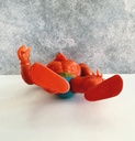 Figurine Le Monstre Masters of the Universe (MOTU) - Mattel 1981
