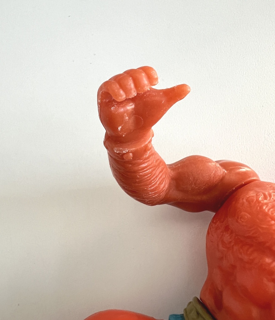 Figurine Le Monstre Masters of the Universe (MOTU) - Mattel 1981