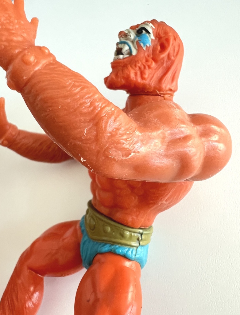 Figurine Le Monstre Masters of the Universe (MOTU) - Mattel 1981